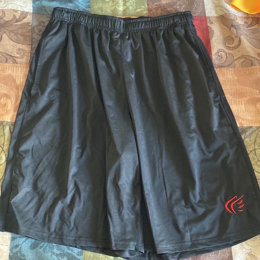 Active Faith Athletic Shorts